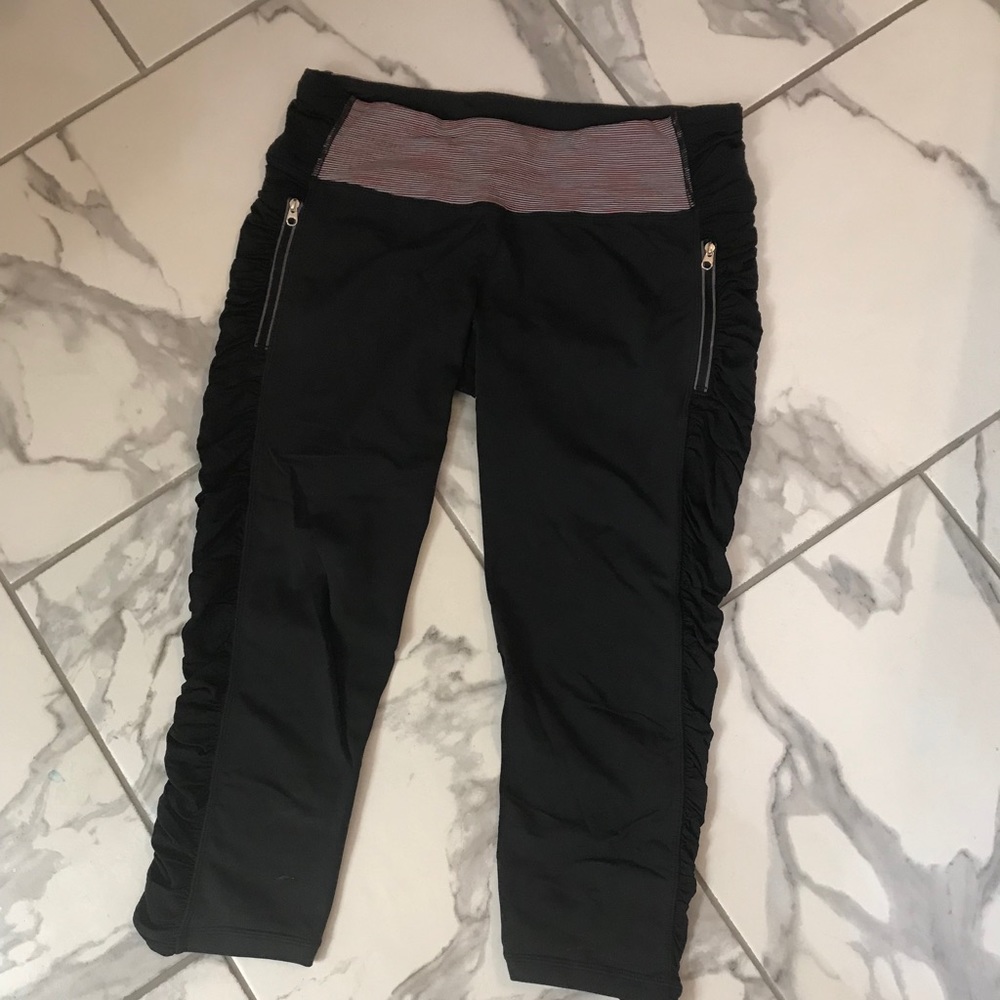 Lululemon Capri legging